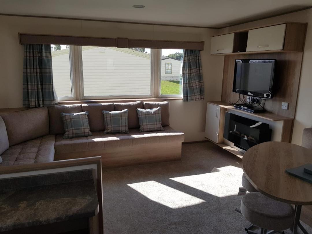 Gold Plus Caravan Dymchurch Exterior photo